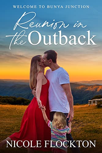 Reunion in the Outback book cover