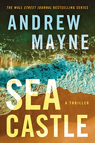 Sea Castle book cover