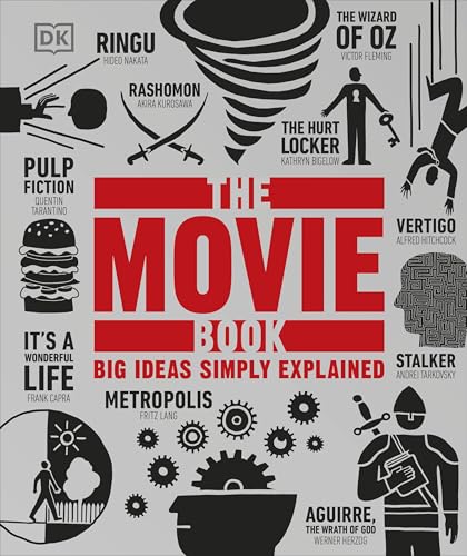 The Movie Book book cover
