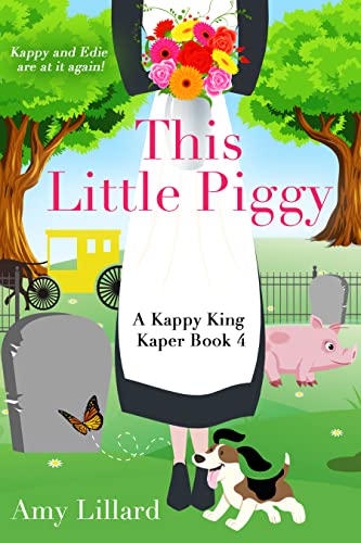 This Little Piggy / Kappy King and the Pig Kaper cover