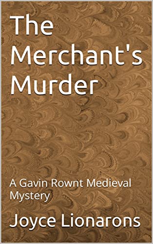 The Merchant's Murder book cover