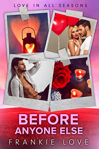 Before Anyone Else book cover
