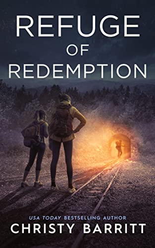 Refuge of Redemption: The Colsons book cover