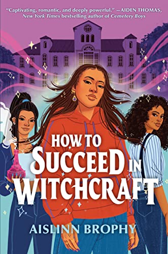 How to Succeed in Witchcraft book cover