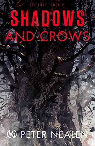 Shadows and Crows book cover