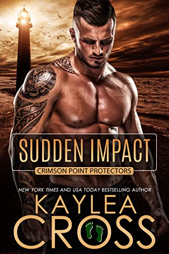 Sudden Impact book cover