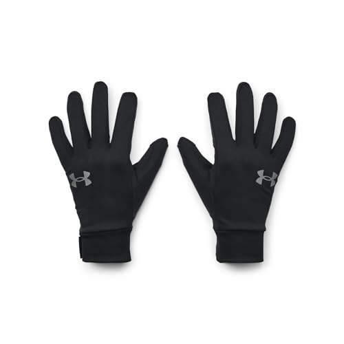 Under Armour Men's Storm Liner, (001) Black / / Pitch Gray, Large