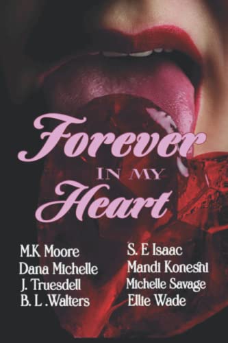 Forever in My Heart book cover