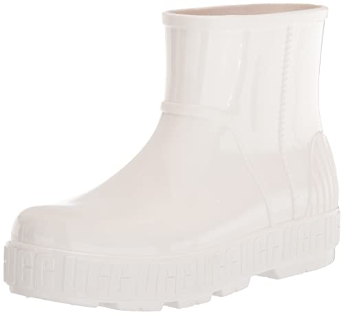 UGG Women's Drizlita Boot, Bright White, 10