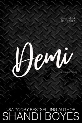 Demi book cover