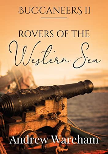 Rovers of the Western Sea book cover