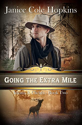 Going the Extra Mile book cover