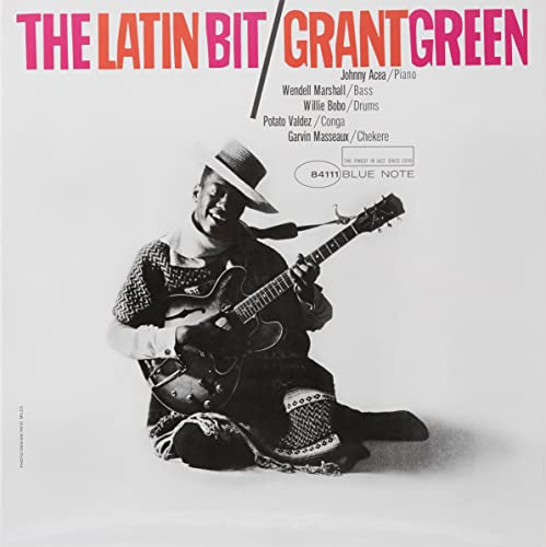 The Latin Bit LP