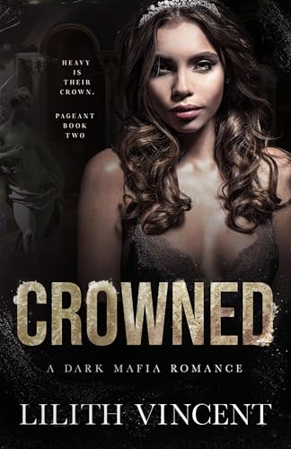 Crowned book cover