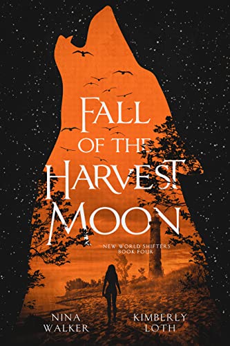 Fall of the Harvest Moon book cover