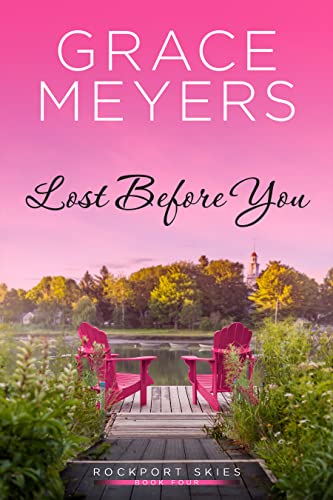 Lost Before You: Book 4 cover