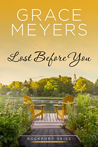 Lost Before You: Book 6 cover