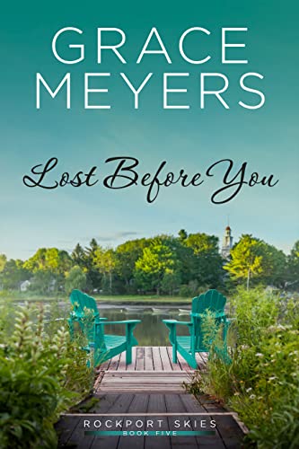 Lost Before You: Book 5 cover