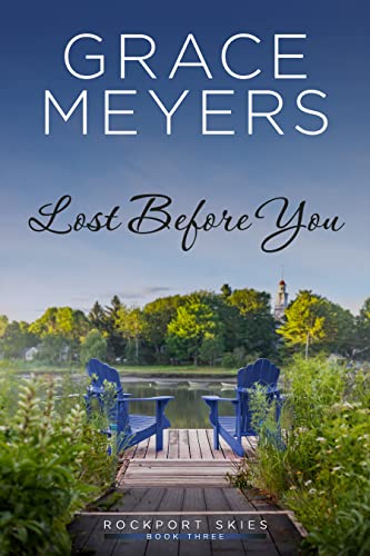 Lost Before You: Book 3 cover