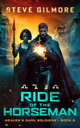 Ride of the Horseman book cover
