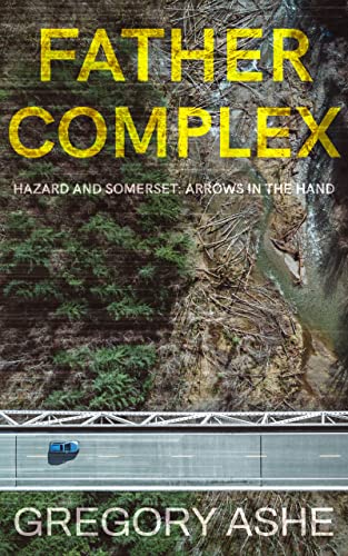 Father Complex book cover