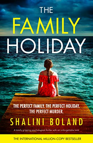 The Family Holiday book cover