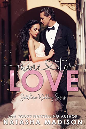 Mine To Love book cover