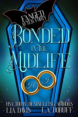 Bonded in the Midlife book cover