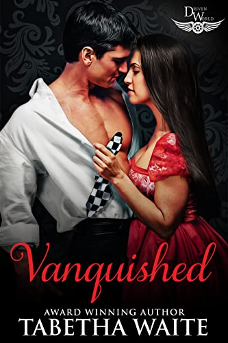 Vanquished book cover