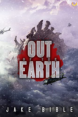 Out of the Earth book cover