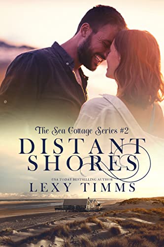 Distant Shores book cover