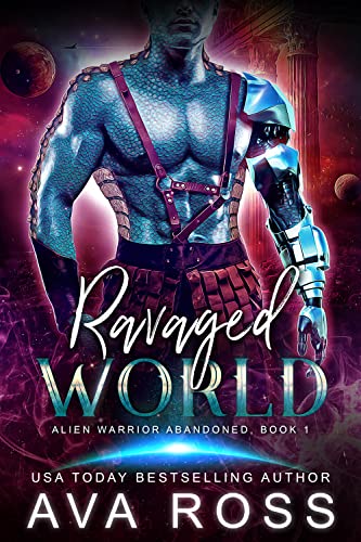 Ravaged World book cover