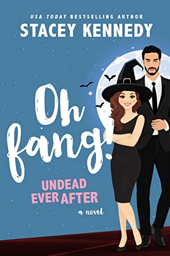 Oh Fang! book cover