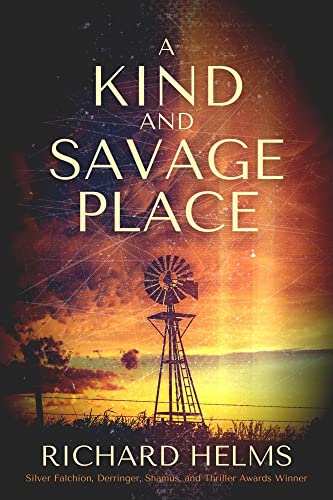 A Kind and Savage Place book cover