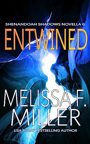 Entwined book cover