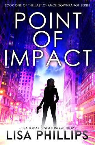 Point of Impact book cover