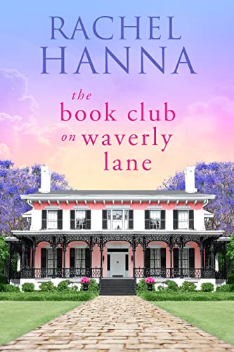 The Book Club On Waverly Lane cover