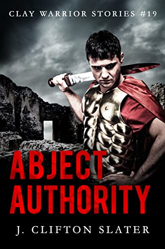 Abject Authority book cover