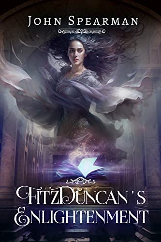 FitzDuncan's Enlightenment book cover