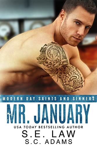 Mr. January book cover