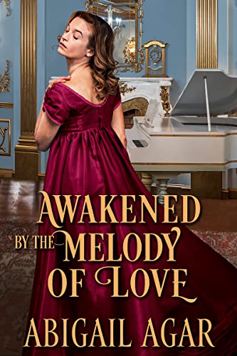 Awakened by the Melody of Love book cover