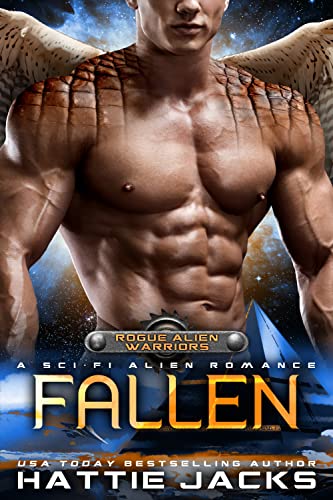 Fallen book cover