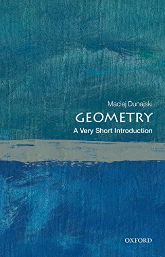 Geometry (By: Maciej Dunajski) cover
