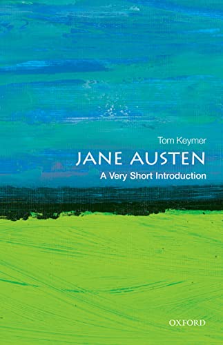 Jane Austen book cover