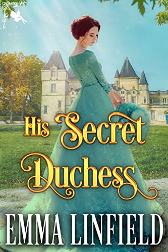 His Secret Duchess book cover