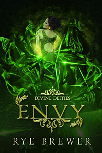 Envy book cover