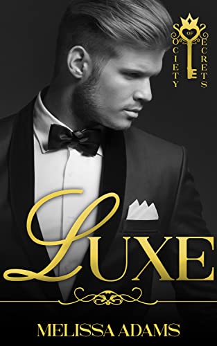 Luxe (By: Melissa Adams) cover