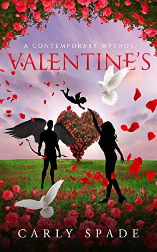 A Contemporary Mythos Valentine's book cover