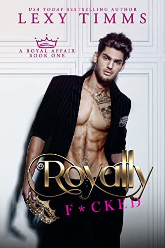 Royally F*cked book cover