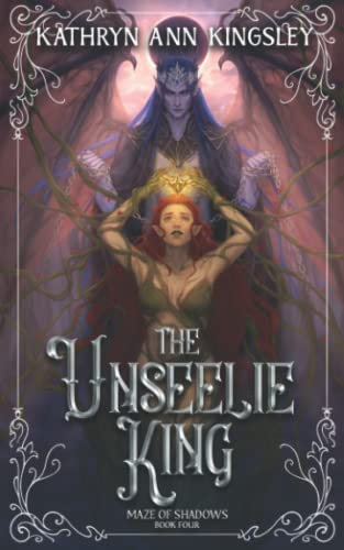 The Unseelie King book cover